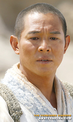 Jet Li