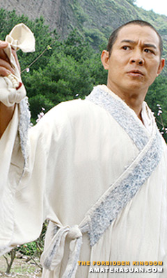 Jet Li