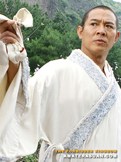 Jet Li
