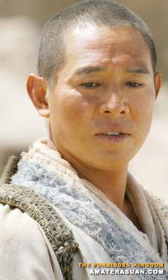 Jet Li