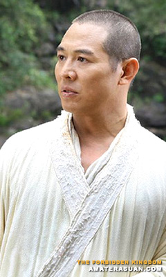 Jet Li
