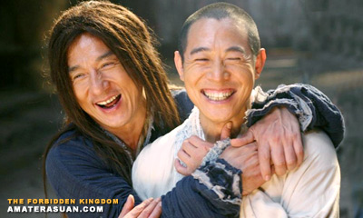 Jet Li