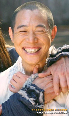 Jet Li