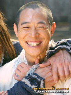 Jet Li