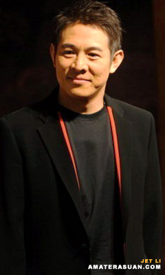 Jet Li