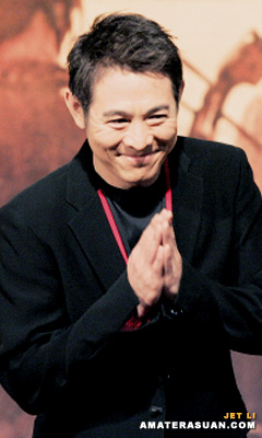 Jet Li