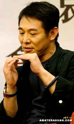 Jet Li