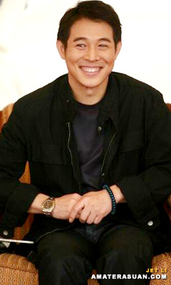 Jet Li