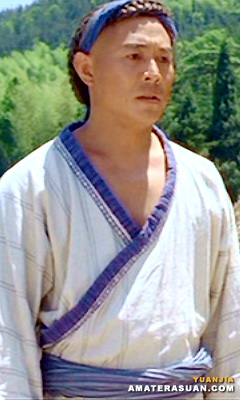 Jet Li