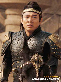 Jet Li