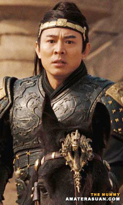 Jet Li