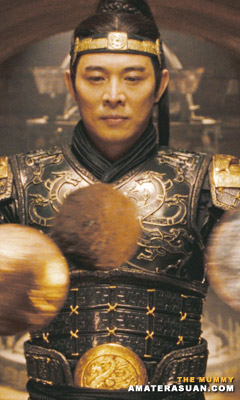 Jet Li