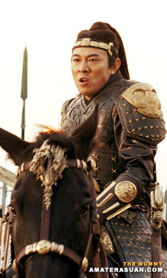Jet Li