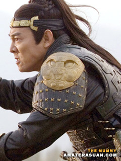 Jet Li