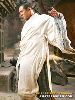 Jet Li