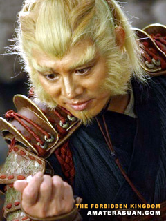 Jet Li