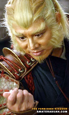 Jet Li