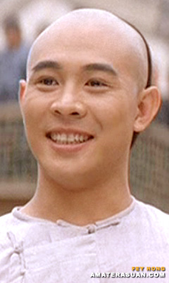 Jet Li