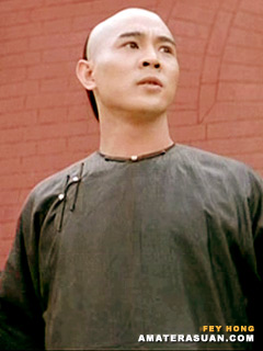 Jet Li