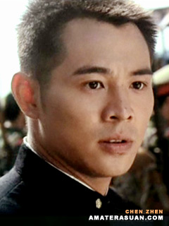 Jet Li