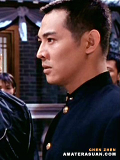 Jet Li