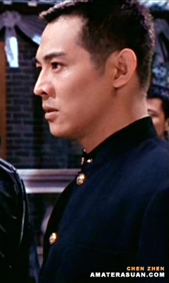 Jet Li