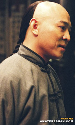 Jet Li