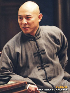 Jet Li