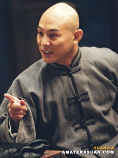 Jet Li