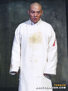 Jet Li