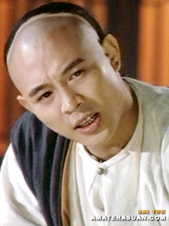 Jet Li