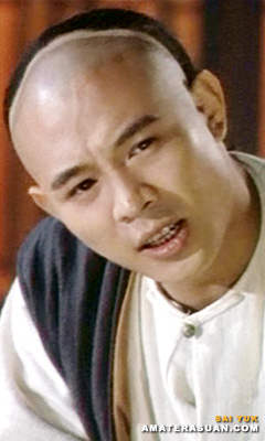 Jet Li