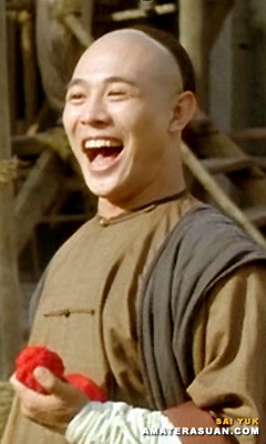 Jet Li
