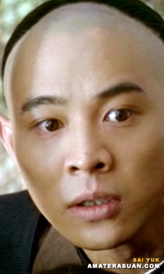 Jet Li