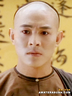 Jet Li