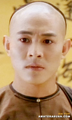 Jet Li