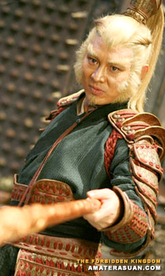 Jet Li