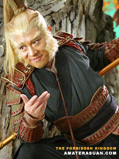 Jet Li