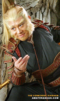 Jet Li