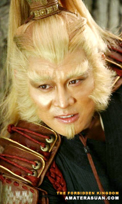 Jet Li