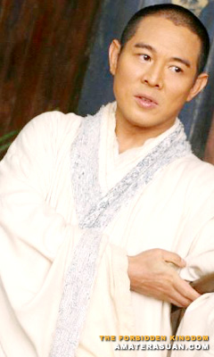 Jet Li