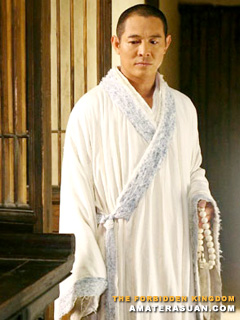 Jet Li