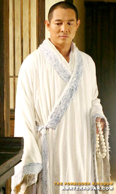 Jet Li