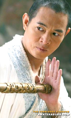 Jet Li