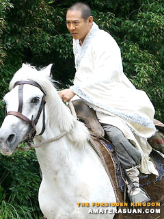 Jet Li