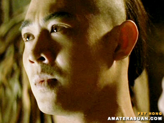 Jet Li
