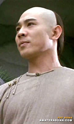 Jet Li
