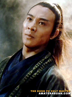 Jet Li