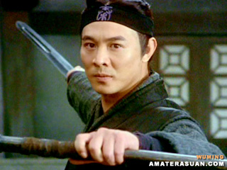 Jet Li