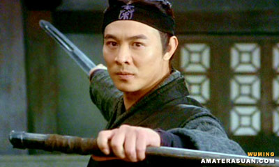 Jet Li
